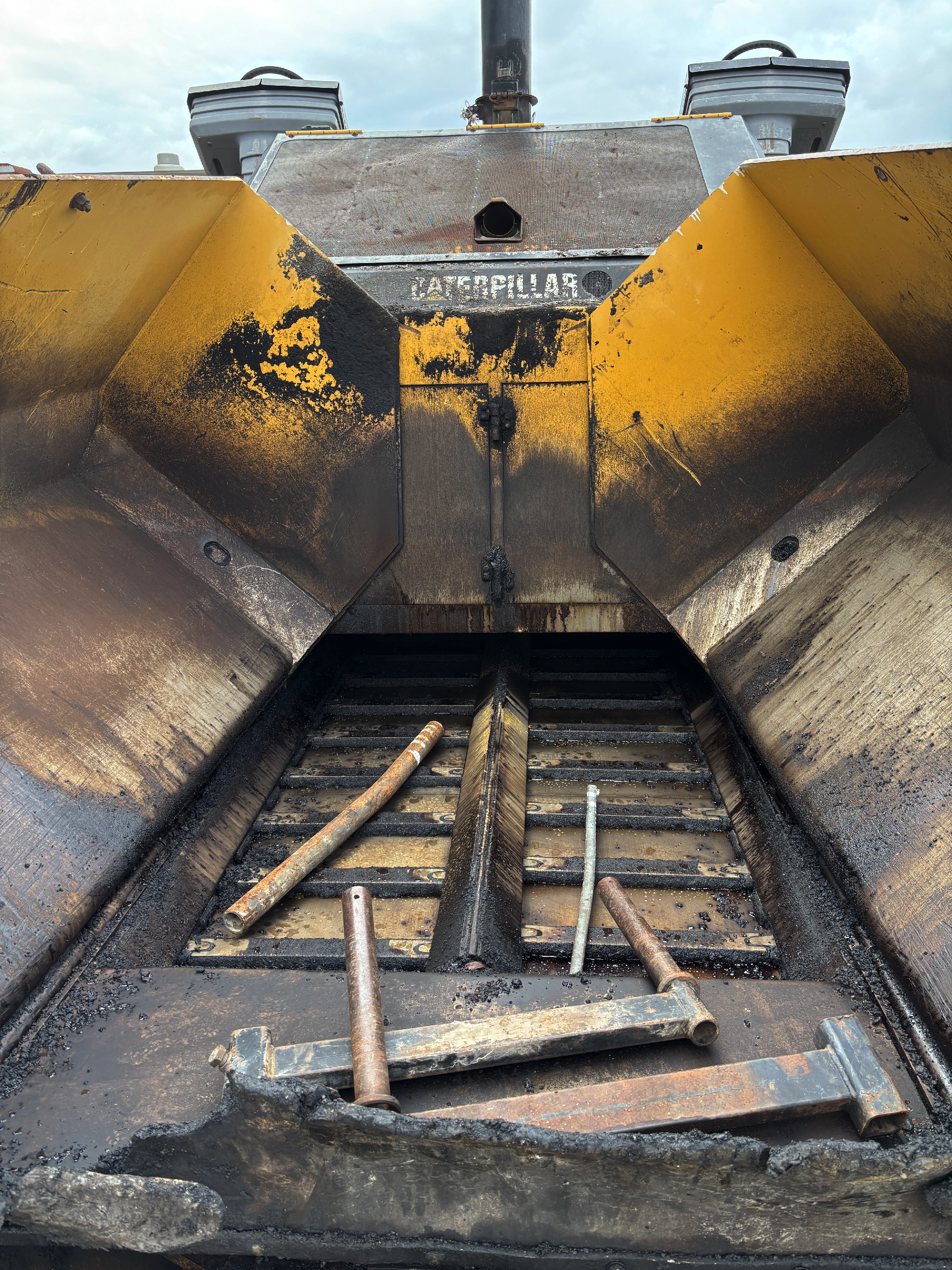 2012 CATERPILLAR AP1055E - Image 5